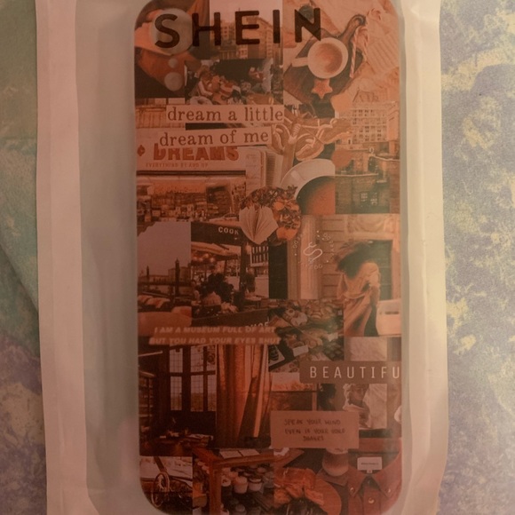 Brown iPhone XR phone case - Picture 2 of 3